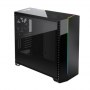 Fractal Design | FD-C-VER1A-02 Vector RS - Blackout Dark TG | Side window | E-ATX | Power supply included No | ATX - 2